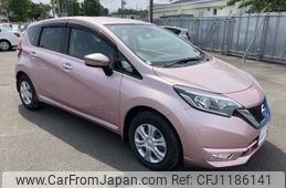 nissan note 2017 -NISSAN 【水戸 530ﾈ4415】--Note HE12-042758---NISSAN 【水戸 530ﾈ4415】--Note HE12-042758-