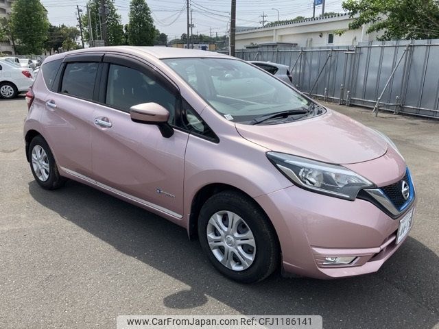 nissan note 2017 -NISSAN 【水戸 530ﾈ4415】--Note HE12-042758---NISSAN 【水戸 530ﾈ4415】--Note HE12-042758- image 1