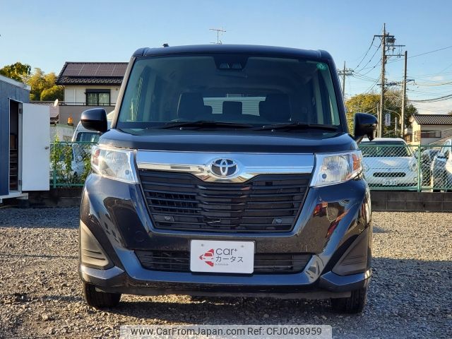 toyota roomy 2018 -TOYOTA--Roomy DBA-M900A--M900-0267656---TOYOTA--Roomy DBA-M900A--M900-0267656- image 2