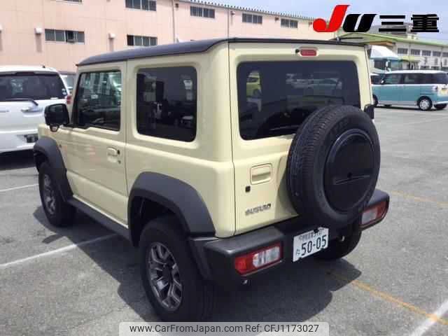 suzuki jimny-sierra 2023 -SUZUKI 【伊勢志摩 510ﾀ5005】--Jimny Sierra JB74W--203890---SUZUKI 【伊勢志摩 510ﾀ5005】--Jimny Sierra JB74W--203890- image 2