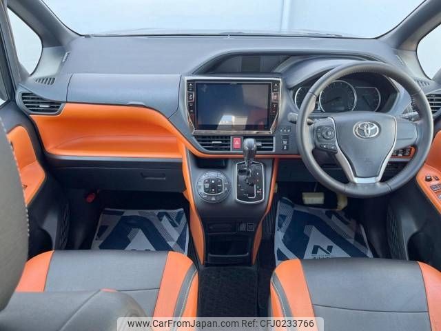 toyota voxy 2015 -TOYOTA--Voxy DBA-ZRR80W--ZRR80-0154877---TOYOTA--Voxy DBA-ZRR80W--ZRR80-0154877- image 2