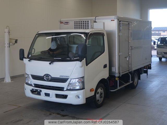 hino dutro 2018 -HINO--Hino Dutoro XZU700M-0008703---HINO--Hino Dutoro XZU700M-0008703- image 1