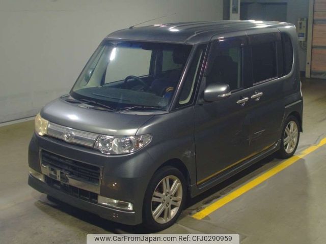 daihatsu tanto 2009 -DAIHATSU--Tanto L375S-0196526---DAIHATSU--Tanto L375S-0196526- image 1