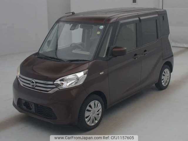 nissan dayz-roox 2015 -NISSAN--DAYZ Roox DBA-B21A--B21A-0096004---NISSAN--DAYZ Roox DBA-B21A--B21A-0096004- image 1