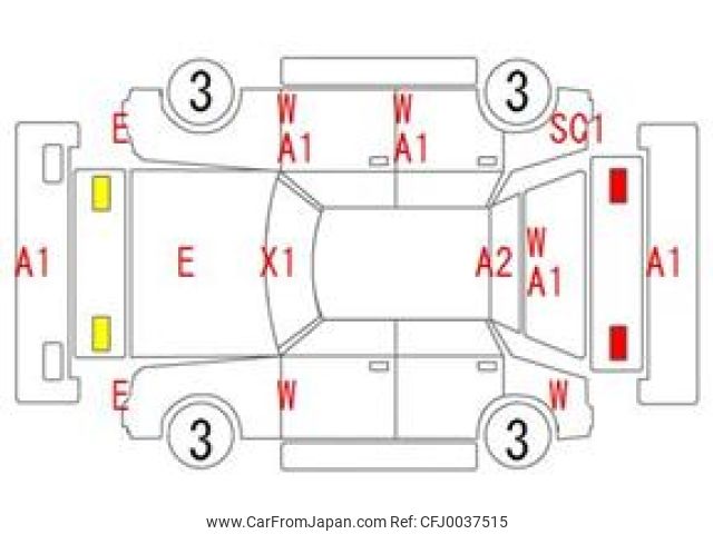 honda n-one 2013 -HONDA--N ONE DBA-JG2--JG2-1005466---HONDA--N ONE DBA-JG2--JG2-1005466- image 2