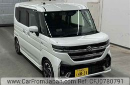 suzuki spacia 2024 -SUZUKI 【千葉 581ヨ4031】--Spacia MK54S-123769---SUZUKI 【千葉 581ヨ4031】--Spacia MK54S-123769-