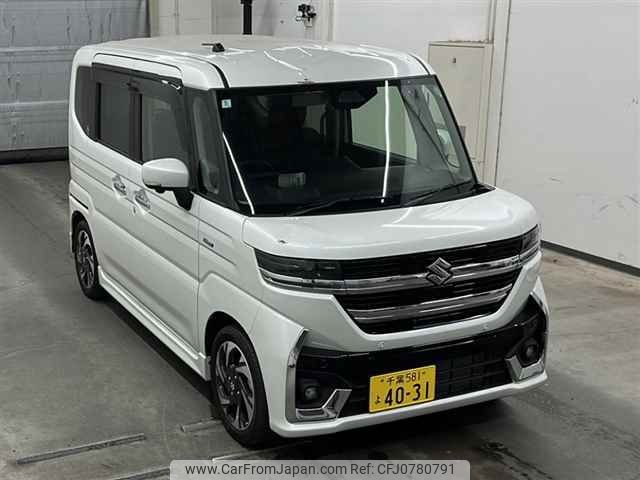 suzuki spacia 2024 -SUZUKI 【千葉 581ヨ4031】--Spacia MK54S-123769---SUZUKI 【千葉 581ヨ4031】--Spacia MK54S-123769- image 1