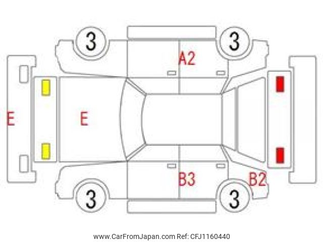 jeep compass 2021 -CHRYSLER--Jeep Compass 3BA-M624--MCANJRCB3LFA68944---CHRYSLER--Jeep Compass 3BA-M624--MCANJRCB3LFA68944- image 2