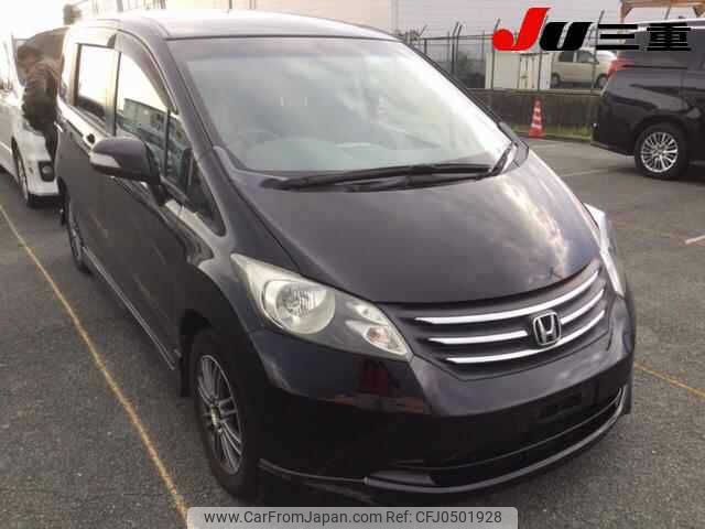 honda freed 2010 -HONDA--Freed GB3-1208281---HONDA--Freed GB3-1208281- image 1