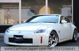 nissan fairlady-z 2003 quick_quick_UA-Z33_Z33-011206