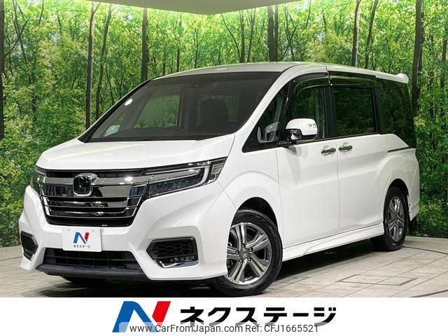 honda stepwagon-spada 2021 CFJ1665521 image 1