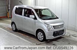 suzuki wagon-r 2013 -SUZUKI--Wagon R MH34S-164126---SUZUKI--Wagon R MH34S-164126-