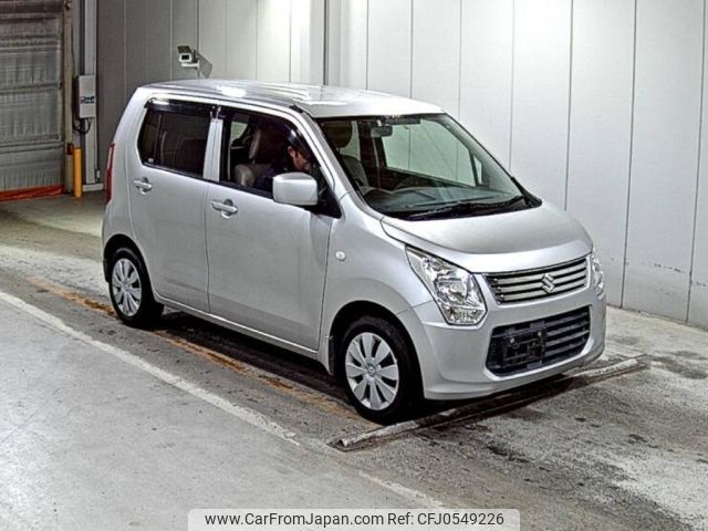 suzuki wagon-r 2013 -SUZUKI--Wagon R MH34S-164126---SUZUKI--Wagon R MH34S-164126- image 1