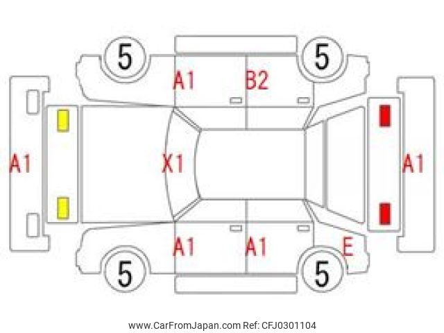 toyota toyota-others 2022 -TOYOTA--Croen CrossOver 5AA-TZSH35--TZSH35-4001905---TOYOTA--Croen CrossOver 5AA-TZSH35--TZSH35-4001905- image 2