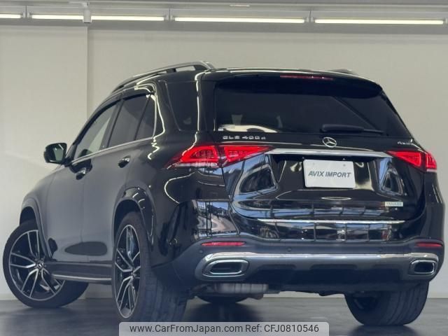 mercedes-benz gle-class 2020 quick_quick_3DA-167123_WDC1671232A042543 image 2