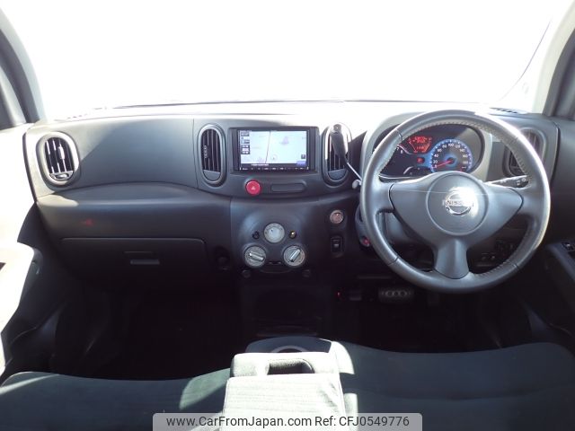 nissan cube 2019 -NISSAN--Cube DBA-Z12--Z12-405494---NISSAN--Cube DBA-Z12--Z12-405494- image 2