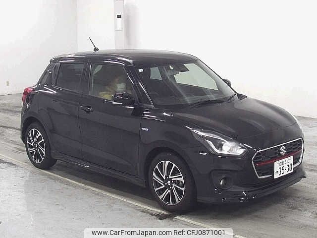 suzuki swift 2023 -SUZUKI 【広島 530ﾜ3930】--Swift ZC53S--503157---SUZUKI 【広島 530ﾜ3930】--Swift ZC53S--503157- image 1