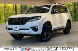 toyota land-cruiser-prado 2023 CFJ1532724