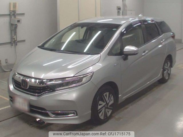 honda shuttle 2020 CFJ1715175 image 1