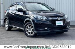 honda vezel 2014 -HONDA--VEZEL DBA-RU1--RU1-1017827---HONDA--VEZEL DBA-RU1--RU1-1017827-