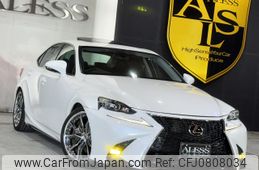 lexus is 2014 CARSENSOR_JP_AU6213923486