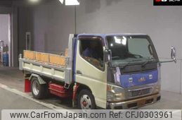 mitsubishi-fuso canter 2005 -MITSUBISHI--Canter FE71BBD-510224---MITSUBISHI--Canter FE71BBD-510224-