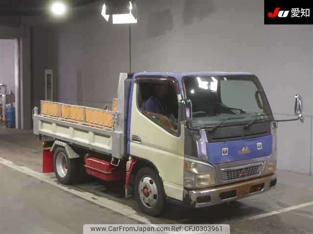 mitsubishi-fuso canter 2005 -MITSUBISHI--Canter FE71BBD-510224---MITSUBISHI--Canter FE71BBD-510224- image 1