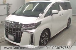 toyota alphard 2022 -TOYOTA 【水戸 302そ8520】--Alphard AGH30W-0434475---TOYOTA 【水戸 302そ8520】--Alphard AGH30W-0434475-