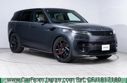 land-rover range-rover-sport 2025 CFJ1817180