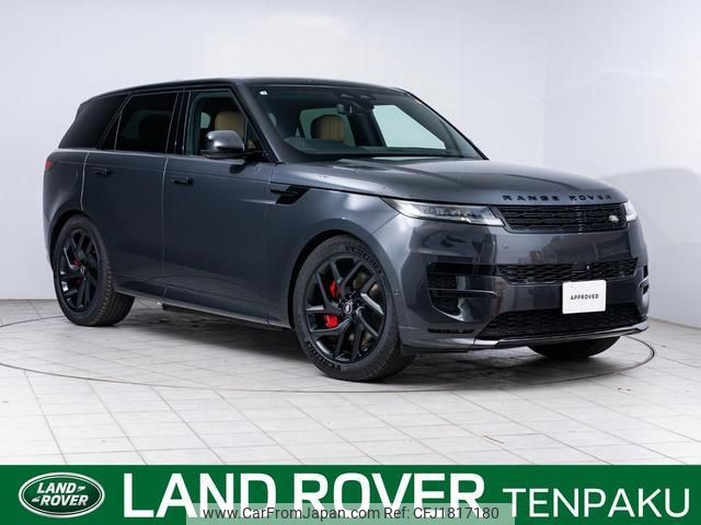 land-rover range-rover-sport 2025 CFJ1817180 image 1