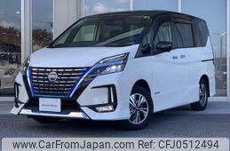 nissan serena 2021 quick_quick_6AA-HFC27_HFC27-108434