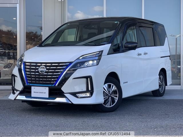 nissan serena 2021 quick_quick_6AA-HFC27_HFC27-108434 image 1