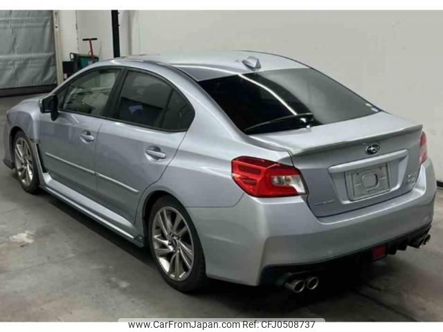 subaru wrx-s4 2015 quick_quick_DBA-VAG_VAG-012002 image 2