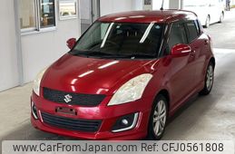 suzuki swift 2013 -SUZUKI--Swift ZC72S-314881---SUZUKI--Swift ZC72S-314881-