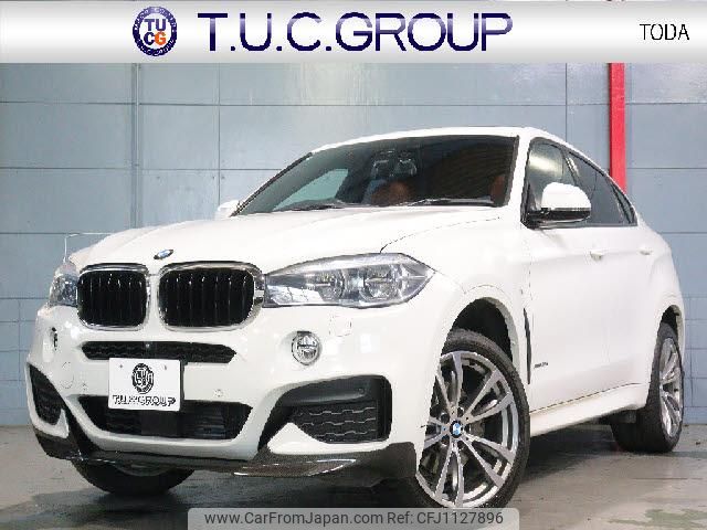 bmw x6 2018 quick_quick_DBA-KU30_WBAKU220700P56377 image 1