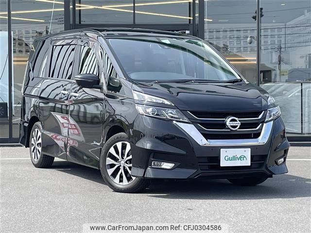 nissan serena 2016 -NISSAN--Serena DAA-GFC27--GFC27-013464---NISSAN--Serena DAA-GFC27--GFC27-013464- image 1