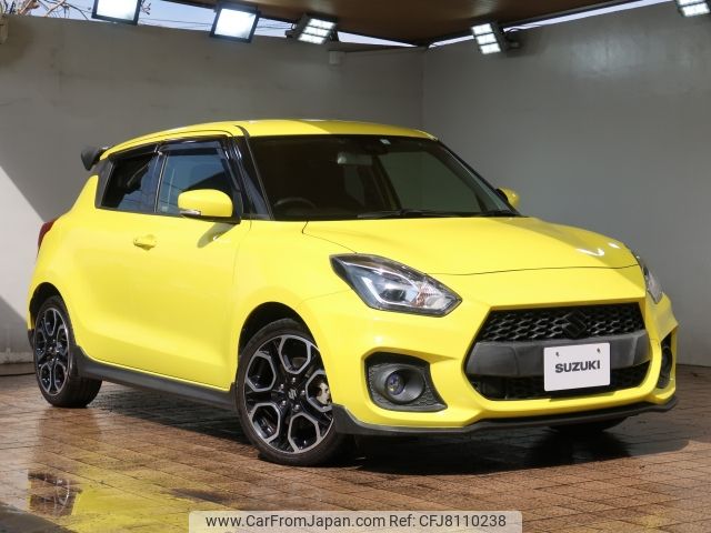 suzuki swift 2018 -SUZUKI--Swift CBA-ZC33S--ZC33S-104389---SUZUKI--Swift CBA-ZC33S--ZC33S-104389- image 1