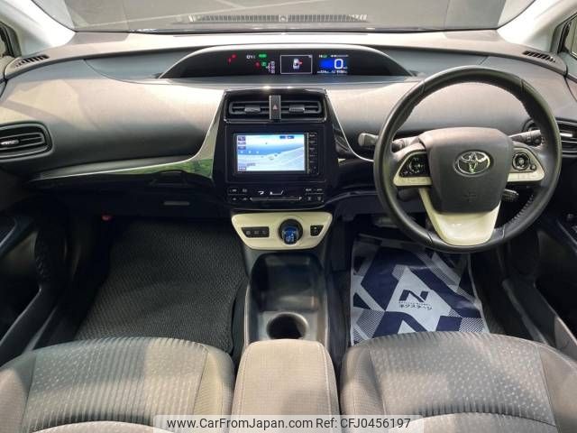 toyota prius 2016 -TOYOTA--Prius DAA-ZVW50--ZVW50-6044974---TOYOTA--Prius DAA-ZVW50--ZVW50-6044974- image 2