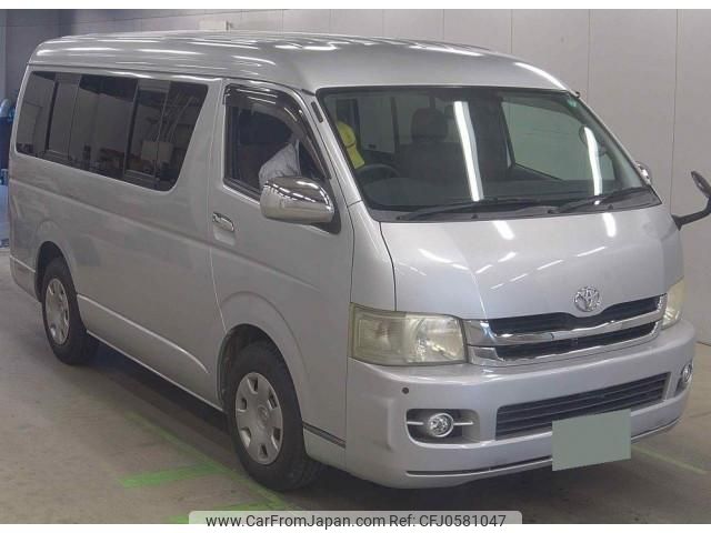 toyota hiace-wagon 2008 quick_quick_CBA-TRH214W_TRH214-0014329 image 1