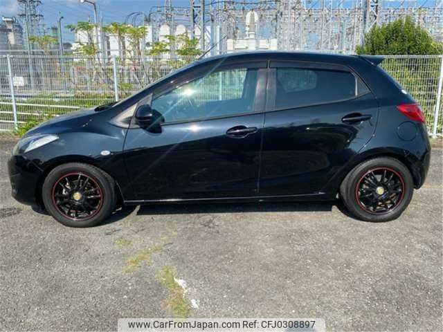 mazda demio 2014 TE5575 image 2