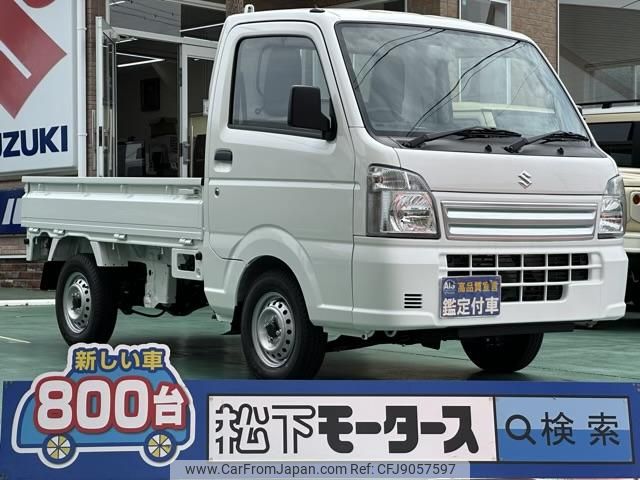 suzuki carry-truck 2023 GOO_JP_700060017330230823003 image 1
