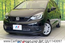 honda fit 2022 -HONDA--Fit 6BA-GR1--GR1-1114250---HONDA--Fit 6BA-GR1--GR1-1114250-
