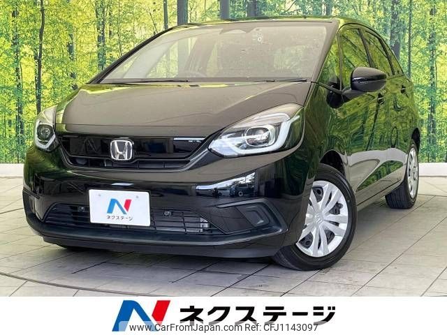 honda fit 2022 -HONDA--Fit 6BA-GR1--GR1-1114250---HONDA--Fit 6BA-GR1--GR1-1114250- image 1