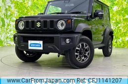 suzuki jimny-sierra 2024 quick_quick_3BA-JB74W_JB74W-210444