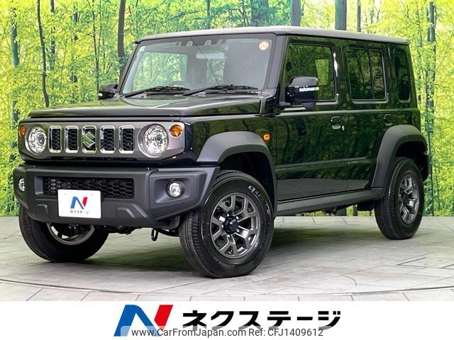 suzuki jimny 2025 CFJ1409612 image 1