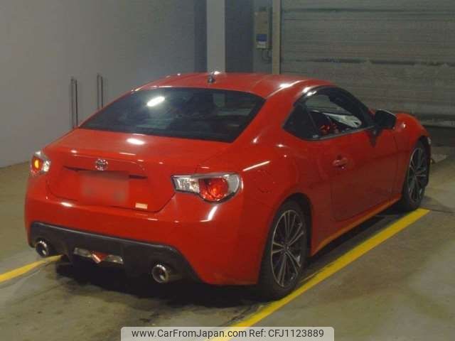 toyota 86 2013 -TOYOTA--86 DBA-ZN6--ZN6-027948---TOYOTA--86 DBA-ZN6--ZN6-027948- image 2