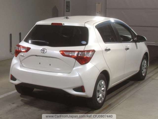 toyota vitz 2017 -TOYOTA--Vitz DBA-KSP130--KSP130-2218799---TOYOTA--Vitz DBA-KSP130--KSP130-2218799- image 2