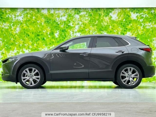 mazda cx-3 2020 quick_quick_5BA-DMEP_DMEP-114643 image 2