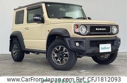 suzuki jimny-sierra 2019 CFJ1812093
