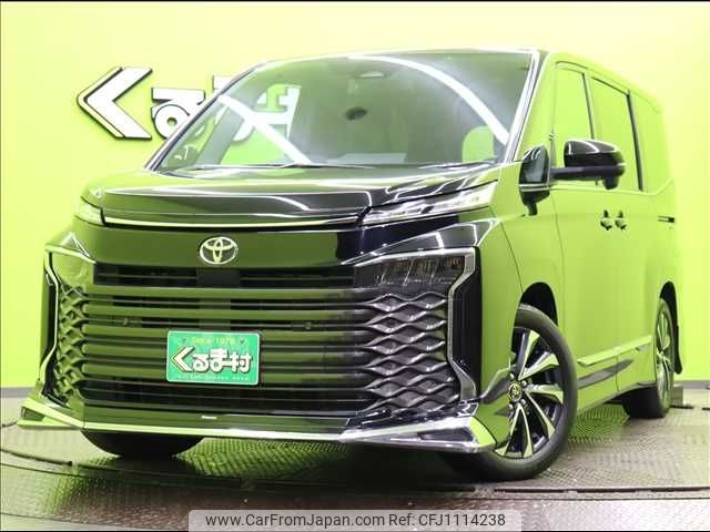 toyota voxy 2023 -TOYOTA--Voxy 6BA-MZRA90W--MZRA90-0068501---TOYOTA--Voxy 6BA-MZRA90W--MZRA90-0068501- image 1
